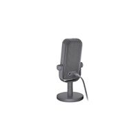 ENDORFY Mikrofon Solum Voice S Alt Gray, USB-C, 3.5mm jack, šedá