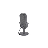 ENDORFY Mikrofon Solum Voice S Alt Gray, USB-C, 3.5mm jack, šedá