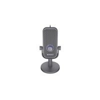 ENDORFY Mikrofon Solum Voice S Alt Gray, USB-C, 3.5mm jack, šedá