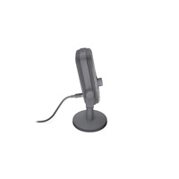 ENDORFY Mikrofon Solum Voice S Alt Gray, USB-C, 3.5mm jack, šedá