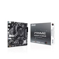 ASUS MB Sc AM4 PRIME A520M-K ARGB, AMD A520, 2xDDR4, 1xHDMI, 1xD-Sub, mATX