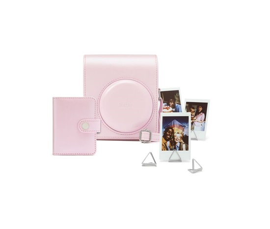 Fujifilm instax mini 13 sada příslušenství - candy Pink
