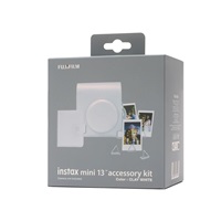 Fujifilm instax mini 13 sada příslušenství - Clay White