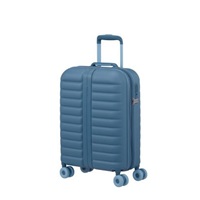 American Tourister NEOVIBE SPINNER 55/20 EXP TSA STEEL BLUE