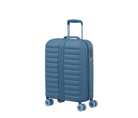 American Tourister NEOVIBE SPINNER 55/20 EXP TSA STEEL BLUE