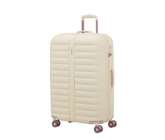 American Tourister NEOVIBE SPINNER 78/29 EXP TSA SUMMER SAND