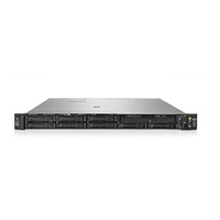 HPE PL DL360g12 6505P (2.2-4.1G/12C) 2x32G (P69727) MR408i-o 8SFF 2x1000W 2p10T-G 5stdfans Bezel+lock Smart Choice