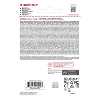 Sandisk Ultra PLUS micro SDHC karta 32GB UHS-I,V10, U1, C10, (130MB/s)