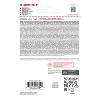 Sandisk Ultra PLUS micro SDHC karta 512GB UHS-I, V10, U1, C10, (200MB/s)