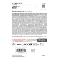 SanDisk SDXC karta 64GB Extreme PLUS (R170/W80 MB/s Class 10, UHS-I U3 V30)