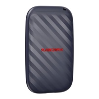SanDisk externí SSD 1TB Extreme Portable, USB-C 3.2, (R: 600MB/s)
