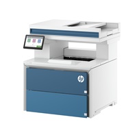 HP LaserJet Enterprise MFP 5601dn (A4, 50 ppm, USB, Ethernet, Duplex)