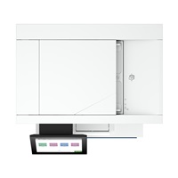 HP LaserJet Enterprise MFP 6600dn (A4, 55 ppm, USB, Ethernet, Duplex)