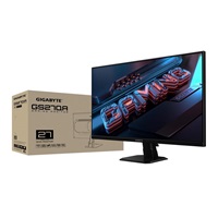 BAZAR - GIGABYTE LCD - 27" Gaming monitor GS27QA, SS IPS, 2560x1440 QHD, 180Hz, 1000:1, 300cd/m2, 1ms, 2xHDMI, 1xDP - Po
