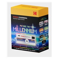Kodak Charmera Millennium Keychain Digital Camera Blind Box