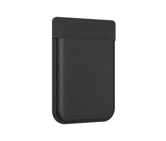 PLAUD NOTE Pro Case - Pouzdro na Note Pro, černé