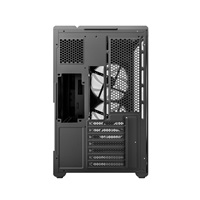 DEEPCOOL Case CG590 MESH 2F, ATX, Průhledná bočnice, 2x160mm ARGB, černá
