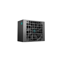DEEPCOOL GAMERSTORM zdroj 750W 	PS750P, 92mm, Plně modulární, Platinum Cybenetics, ATX 3.1, černá