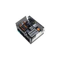 DEEPCOOL GAMERSTORM zdroj 750W 	PS750P, 92mm, Plně modulární, Platinum Cybenetics, ATX 3.1, černá