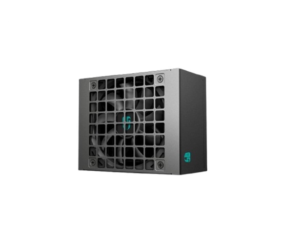 DEEPCOOL GAMERSTORM zdroj 850W 	PS850P, 92mm, Plně modulární, Platinum Cybenetics, ATX 3.1, černá