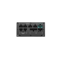 DEEPCOOL GAMERSTORM zdroj 850W 	PS850P, 92mm, Plně modulární, Platinum Cybenetics, ATX 3.1, černá
