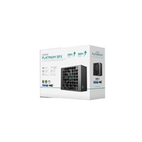 DEEPCOOL GAMERSTORM zdroj 850W 	PS850P, 92mm, Plně modulární, Platinum Cybenetics, ATX 3.1, černá