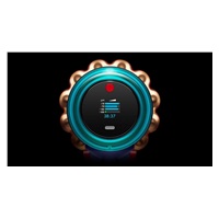BAZAR - Dyson Gen5detect Absolute pruská modrá/měděná, tyčový vysavač, opraveno, použito