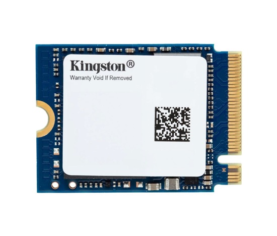 Kingston SSD Industrial 512GB PCIe Gen4x4 M.2 2230 (R:7000, W:5500MB/s)