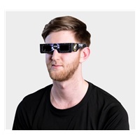Focus Sports Optics Brýle Solar Eclipse