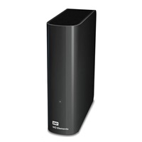 WD Elements Desktop 26TB, Externí HDD, USB 3.0, černá