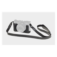 SmallRig 6274 Leather Half Case Kit for Panasonic LUMIX L10 Black