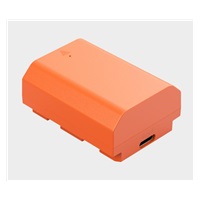 SmallRig 4969 NP-FZ100 USB-C Rechargeable Camera Battery Orange