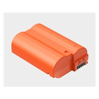 SmallRig 4966 EN-EL15c USB-C Rechargeable Camera Battery Orange