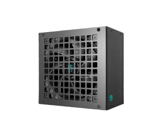 BAZAR - DEEPCOOL GAMERSTORM zdroj 650W PQ650G, 120mm, Plně modulární, 80+ Gold - Poškozený obal (Komplet)
