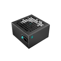 BAZAR - DEEPCOOL GAMERSTORM zdroj 650W PQ650G, 120mm, Plně modulární, 80+ Gold - Poškozený obal (Komplet)