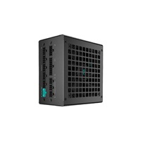 BAZAR - DEEPCOOL GAMERSTORM zdroj 650W PQ650G, 120mm, Plně modulární, 80+ Gold - Poškozený obal (Komplet)