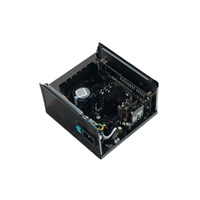 BAZAR - DEEPCOOL GAMERSTORM zdroj 650W PQ650G, 120mm, Plně modulární, 80+ Gold - Poškozený obal (Komplet)