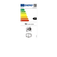 Samsung UE43U8072HUXXH 43" TV LED, 3840 x 2160, 50 Hz, Tizen Smart TV, HDMI, USB, Wi-Fi, BT