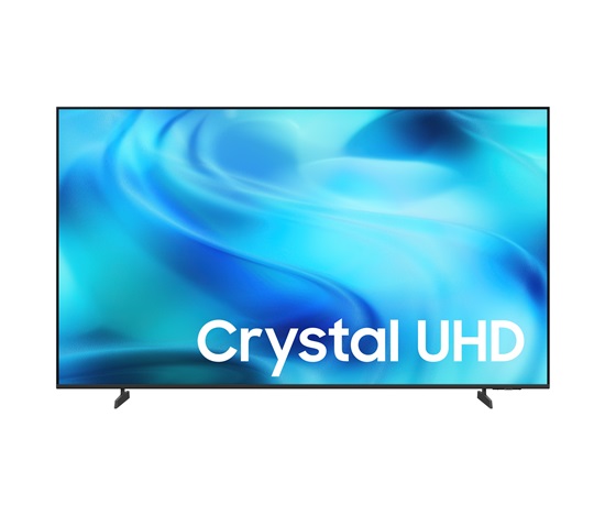 Samsung UE75U8072HUXXH 75" TV LED, 3840 x 2160, 50 Hz, Tizen Smart TV, HDMI, USB, Wi-Fi, BT