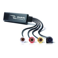 AVerMedia Adapter C039 / DVD EZMaker 7 Black