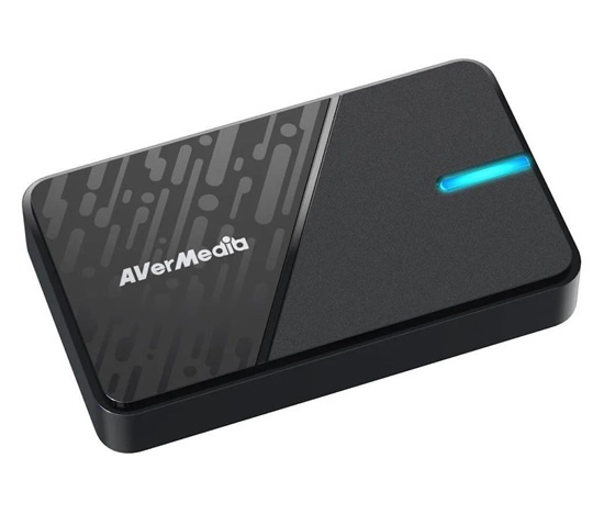 AVerMedia Capture Card GC311G2 / Live Gamer MINI Black