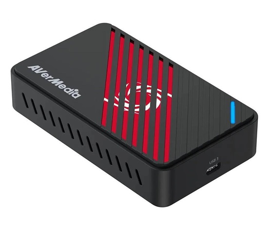 AVerMedia Capture Card GC553PRO / Live Gamer ULTRA S Black