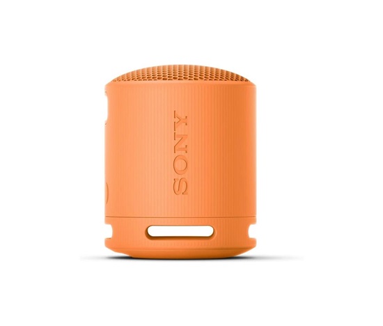 SONY speaker SRSXB100D.CE7 orange