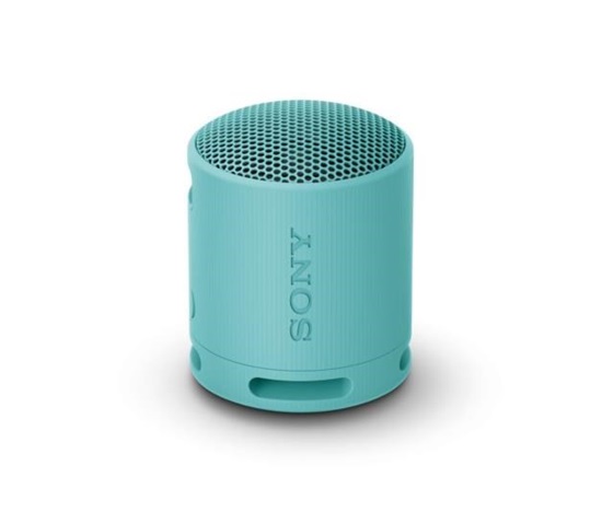 SONY speaker SRSXB100L.CE7 blue