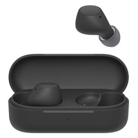 SONY WFC510B.CE7 in-ear headphones, black