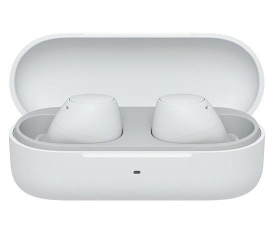 SONY WFC510W.CE7 in-ear headphones white