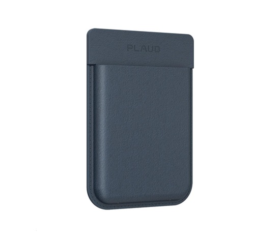 PLAUD Note Pro Case Blue - Pouzdro na Note Pro, modré