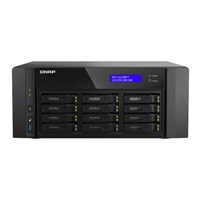 QNAP QAI-h1290FX-7302P-128G (16C/EPYC7302P/3,3GHz/128GBRAM/12xU.2/2x2,5GbE/2xSFP28/3xUSB3.2/4xPCIe)