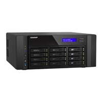 QNAP QAI-h1290FX-7302P-128G (16C/EPYC7302P/3,3GHz/128GBRAM/12xU.2/2x2,5GbE/2xSFP28/3xUSB3.2/4xPCIe)
