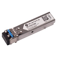 MikroTik SFP optický modul HS-31DLC20D, MM, 20km, 1G/2.5G, 1310nm